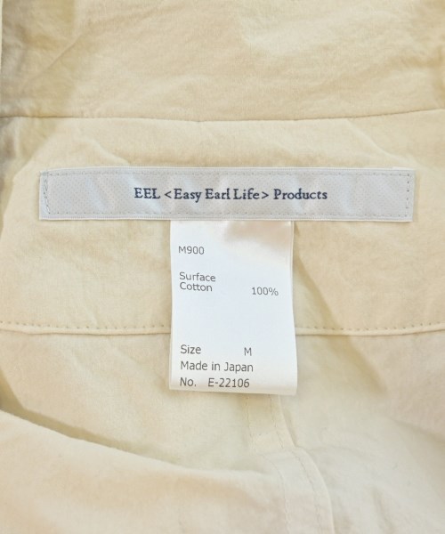 EEL<EasyEarlLife> Products（イールプロダクツ）ジャケット 白 サイズ:M メンズ/2200646389011