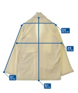 EEL<EasyEarlLife> Products（イールプロダクツ）ジャケット 白 サイズ:M メンズ/2200646389011