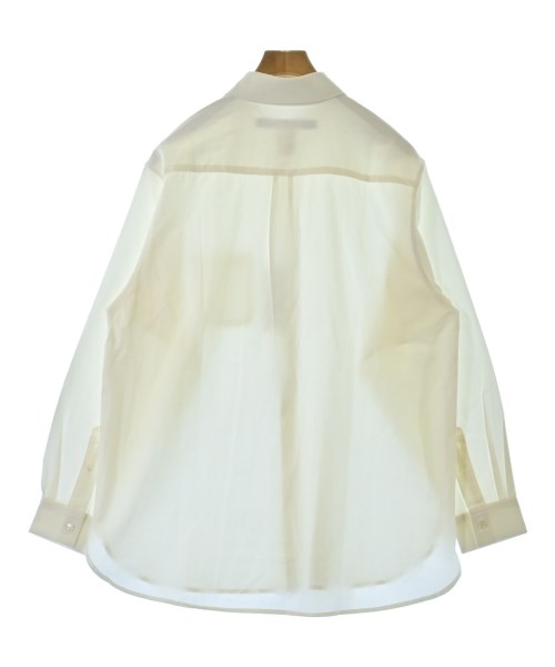 EEL<EasyEarlLife> Products（イールプロダクツ）カジュアルシャツ 白 サイズ:M メンズ/2200646389028