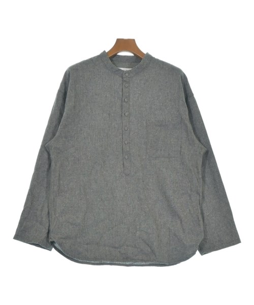 EEL<EasyEarlLife> Products(イールプロダクツ)カジュアルシャツ グレー サイズ:M/2200650287020