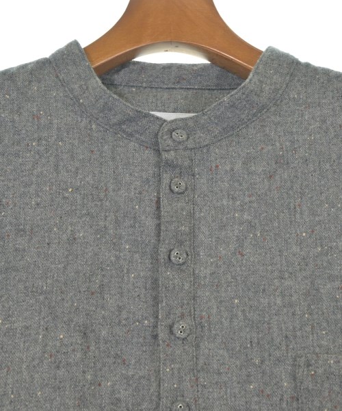 EEL<EasyEarlLife> Products（イールプロダクツ）カジュアルシャツ グレー サイズ:M メンズ/2200650287020