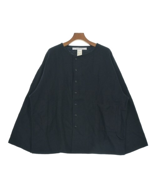 EEL<EasyEarlLife> Products(イールプロダクツ)カジュアルシャツ 紺 サイズ:M/2200650287044