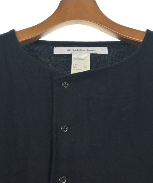 EEL<EasyEarlLife> Products（イールプロダクツ）カジュアルシャツ 紺 サイズ:M メンズ/2200650287044