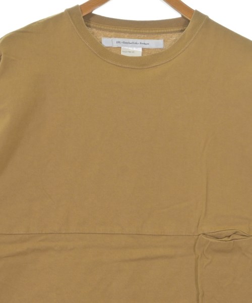 EEL<EasyEarlLife> Products（イールプロダクツ）Tシャツ・カットソー ベージュ サイズ:M メンズ/2200641617140