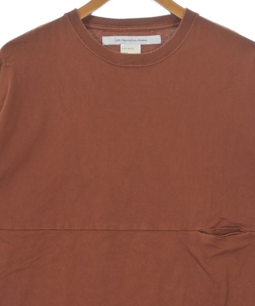 EEL<EasyEarlLife> Products（イールプロダクツ）Tシャツ・カットソー 茶 サイズ:M メンズ/2200641617157