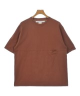 EEL<EasyEarlLife> Products（イールプロダクツ）Tシャツ・カットソー 茶 サイズ:M メンズ/2200641617157