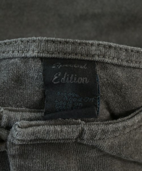 EEL<EasyEarlLife> Products（イールプロダクツ）Tシャツ・カットソー グレー サイズ:S メンズ/2200644099011