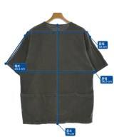 EEL<EasyEarlLife> Products（イールプロダクツ）Tシャツ・カットソー グレー サイズ:S メンズ/2200644099011