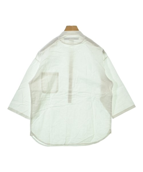 EEL<EasyEarlLife> Products（イールプロダクツ）カジュアルシャツ 白 サイズ:S メンズ/2200644099080