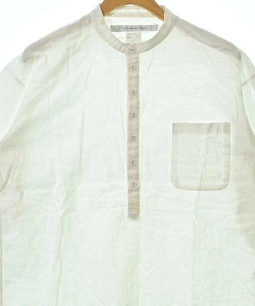 EEL<EasyEarlLife> Products（イールプロダクツ）カジュアルシャツ 白 サイズ:S メンズ/2200644099080