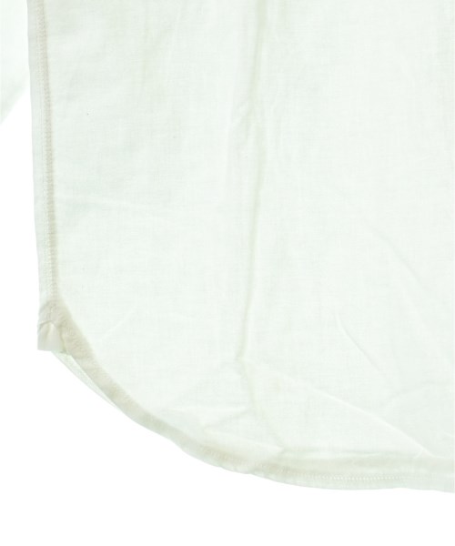 EEL<EasyEarlLife> Products（イールプロダクツ）カジュアルシャツ 白 サイズ:S メンズ/2200644099080