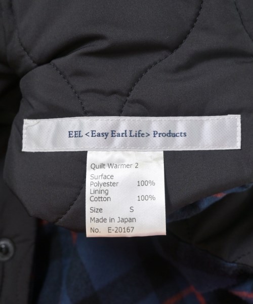 EEL<EasyEarlLife> Products（イールプロダクツ）その他 黒 サイズ:S メンズ/2200707812021