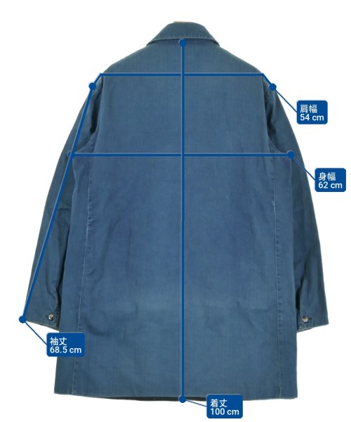 EEL<EasyEarlLife> Products（イールプロダクツ）その他 青 サイズ:SL(M位) メンズ/2200710432032