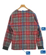 EEL<EasyEarlLife> Products（イールプロダクツ）ジャケット グレー サイズ:L メンズ/2200667879065