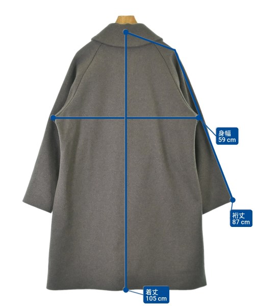 EEL<EasyEarlLife> Products（イールプロダクツ）その他 グレー サイズ:M メンズ/2200671016029