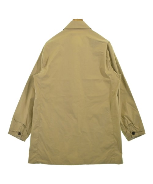 EEL<EasyEarlLife> Products（イールプロダクツ）ステンカラーコート ベージュ サイズ:M メンズ/2200730550020