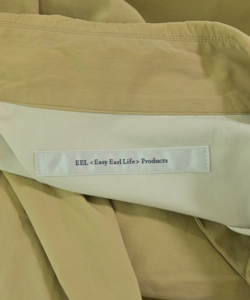 EEL<EasyEarlLife> Products（イールプロダクツ）ステンカラーコート ベージュ サイズ:M メンズ/2200730550020