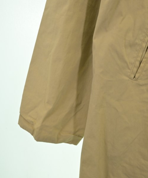 EEL<EasyEarlLife> Products（イールプロダクツ）ステンカラーコート ベージュ サイズ:M メンズ/2200730550020