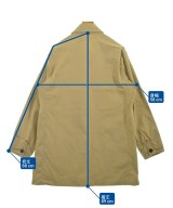 EEL<EasyEarlLife> Products（イールプロダクツ）ステンカラーコート ベージュ サイズ:M メンズ/2200730550020