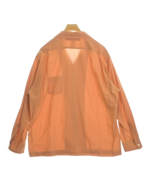 EEL<EasyEarlLife> Products（イールプロダクツ）カジュアルシャツ オレンジ サイズ:M メンズ/2200731945061