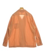 EEL<EasyEarlLife> Products（イールプロダクツ）カジュアルシャツ オレンジ サイズ:M メンズ/2200731945061