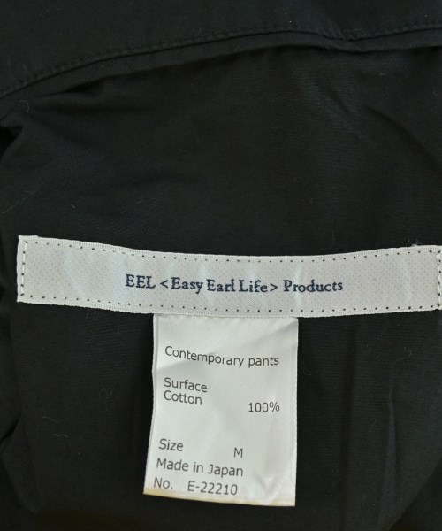 EEL<EasyEarlLife> Products（イールプロダクツ）その他 黒 サイズ:M メンズ/2200732205201