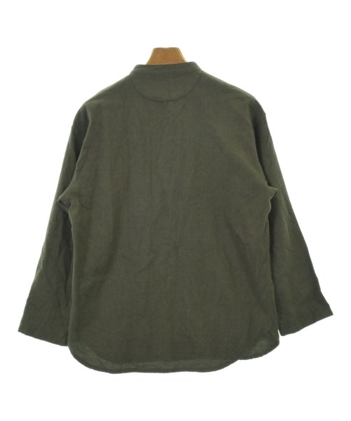 EEL<EasyEarlLife> Products（イールプロダクツ）カジュアルシャツ カーキ サイズ:XS メンズ/2200718918408