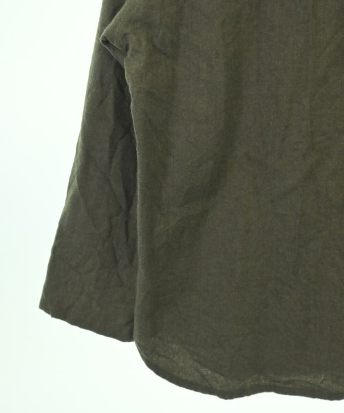 EEL<EasyEarlLife> Products（イールプロダクツ）カジュアルシャツ カーキ サイズ:XS メンズ/2200718918408