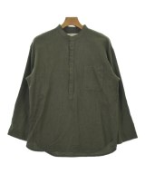 EEL<EasyEarlLife> Products（イールプロダクツ）カジュアルシャツ カーキ サイズ:XS メンズ/2200718918408