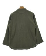 EEL<EasyEarlLife> Products（イールプロダクツ）カジュアルシャツ カーキ サイズ:XS メンズ/2200718918408