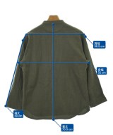 EEL<EasyEarlLife> Products（イールプロダクツ）カジュアルシャツ カーキ サイズ:XS メンズ/2200718918408