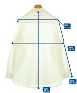 EEL<EasyEarlLife> Products（イールプロダクツ）カジュアルシャツ 白 サイズ:M メンズ/2200685792032