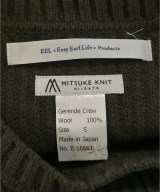 EEL<EasyEarlLife> Products（イールプロダクツ）ニット・セーター 緑 サイズ:S メンズ/2200683114065