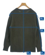 EEL<EasyEarlLife> Products（イールプロダクツ）ニット・セーター 緑 サイズ:S メンズ/2200683114065