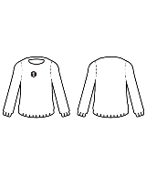 EEL<EasyEarlLife> Products（イールプロダクツ）ニット・セーター 白 サイズ:M レディース/2200621927023