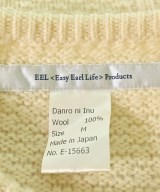 EEL<EasyEarlLife> Products（イールプロダクツ）ニット・セーター 白 サイズ:M レディース/2200621927023