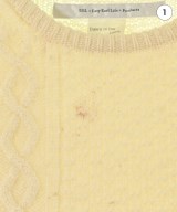 EEL<EasyEarlLife> Products（イールプロダクツ）ニット・セーター 白 サイズ:M レディース/2200621927023