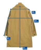 EEL<EasyEarlLife> Products（イールプロダクツ）ステンカラーコート ベージュ サイズ:XS レディース/2200622612065