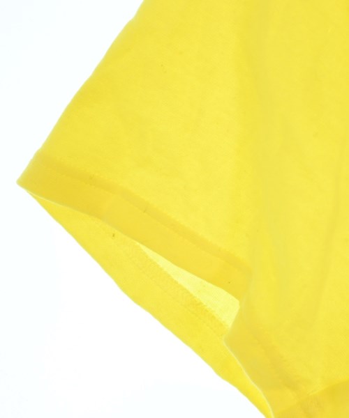 bodco（ボッコ）Tシャツ・カットソー 黄 サイズ:M1(S位) メンズ/2200617530084