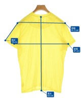 bodco（ボッコ）Tシャツ・カットソー 黄 サイズ:M1(S位) メンズ/2200617530084