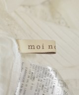 moi non plus（モアノンプリュ）ブラウス 白 サイズ:F レディース/2200671379131