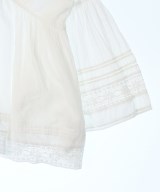 moi non plus（モアノンプリュ）ブラウス 白 サイズ:F レディース/2200671379131