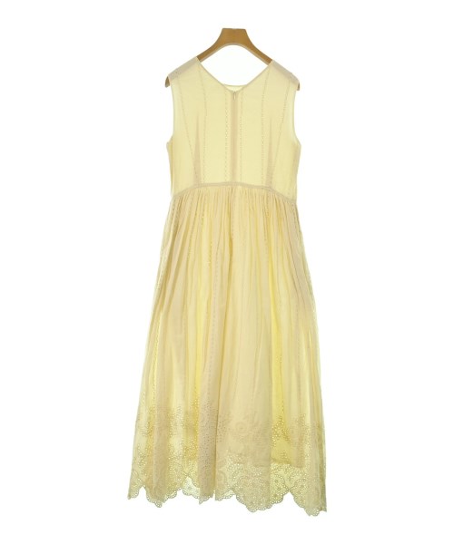 moi non plus（モアノンプリュ）ワンピース 白 サイズ:-(L位) レディース/2200674504011