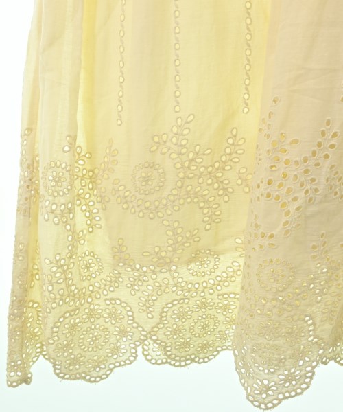 moi non plus（モアノンプリュ）ワンピース 白 サイズ:-(L位) レディース/2200674504011