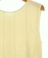 moi non plus（モアノンプリュ）ワンピース 白 サイズ:-(L位) レディース/2200674504011