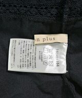 moi non plus（モアノンプリュ）ワンピース 黒 サイズ:-(L位) レディース/2200705963091