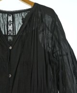 moi non plus（モアノンプリュ）ワンピース 黒 サイズ:-(L位) レディース/2200705963091