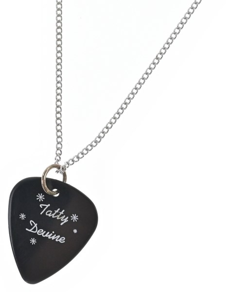 Tatty Devine(タッティーディバイン)ネックレス 黒 サイズ:-/2200692214282