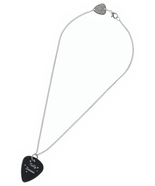 Tatty Devine（タッティーディバイン）ネックレス 黒 サイズ:- レディース/2200692214282