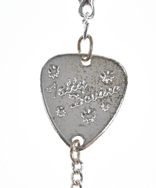 Tatty Devine（タッティーディバイン）ネックレス 黒 サイズ:- レディース/2200692214282